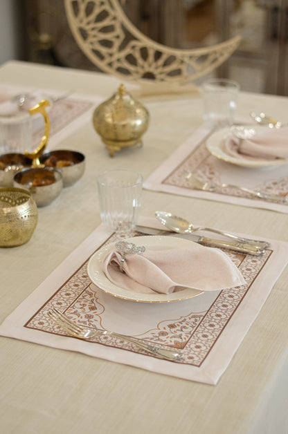 Zahra Placemat set