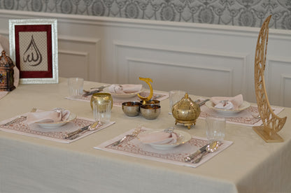 Zahra Placemat set
