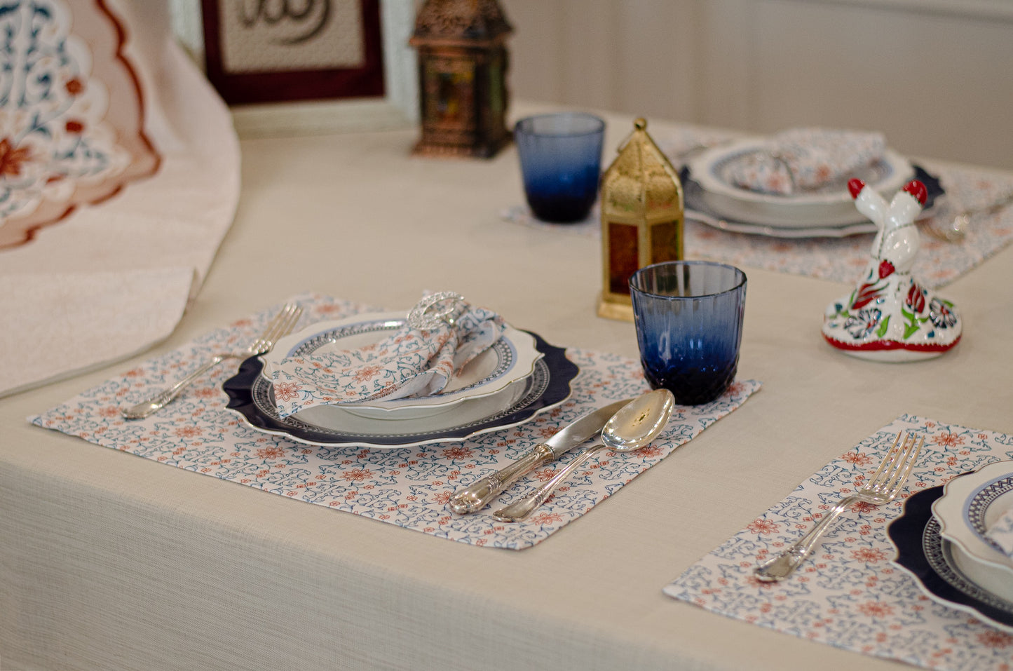 Layal Placemat set
