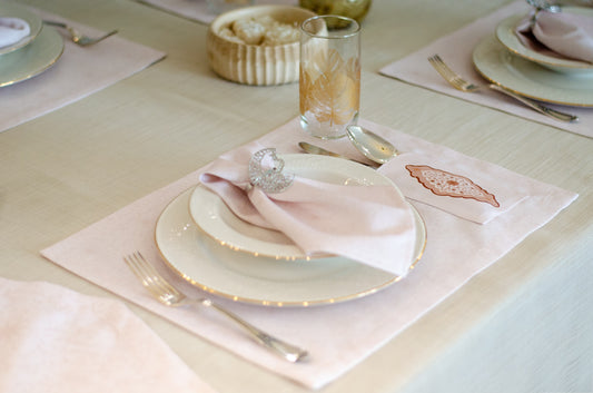 Layal Placemat set