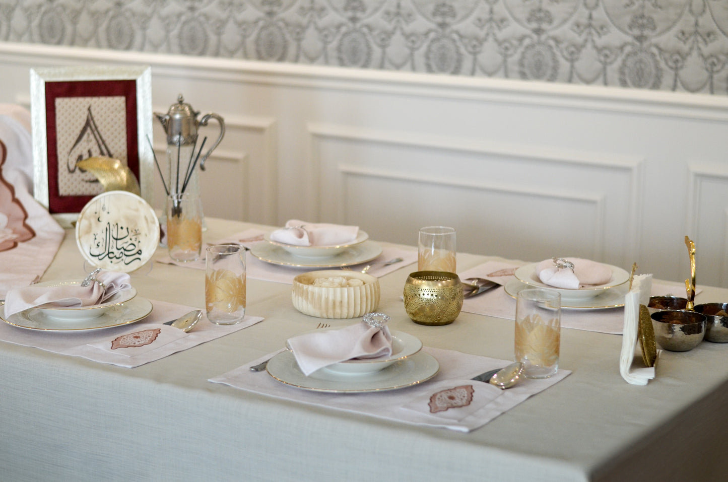 Layal Placemat set