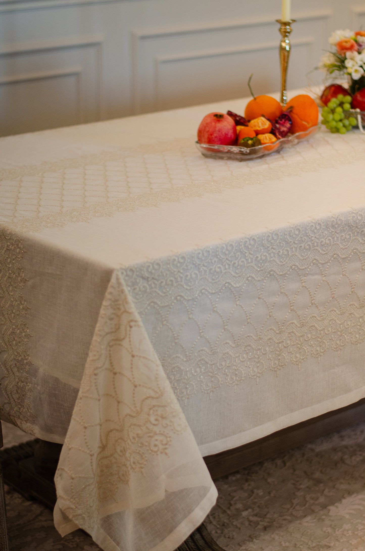Regal Lace