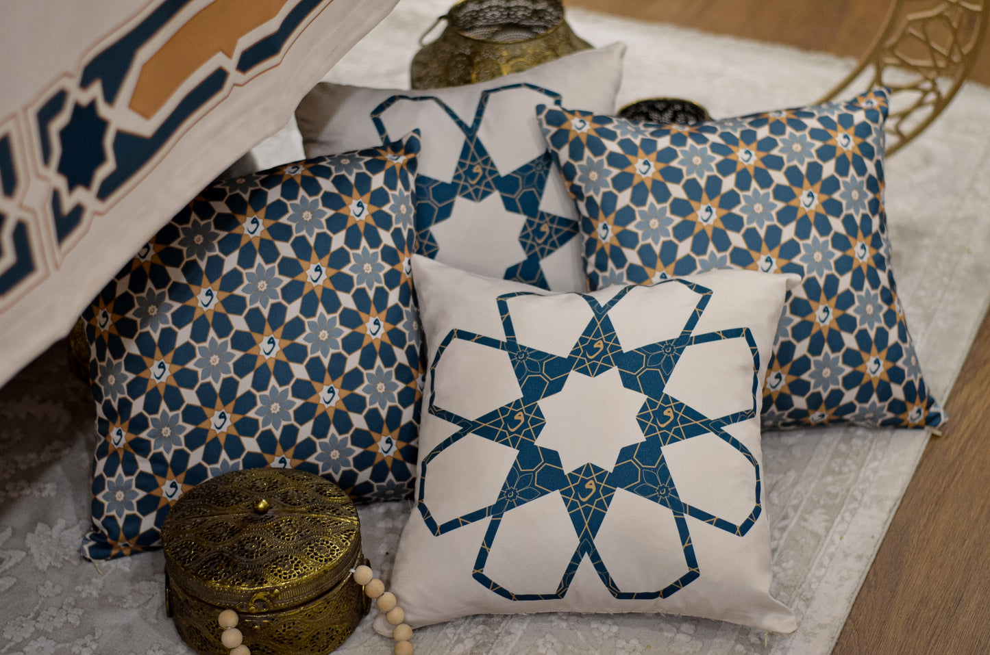 Andalus Cushion Cover