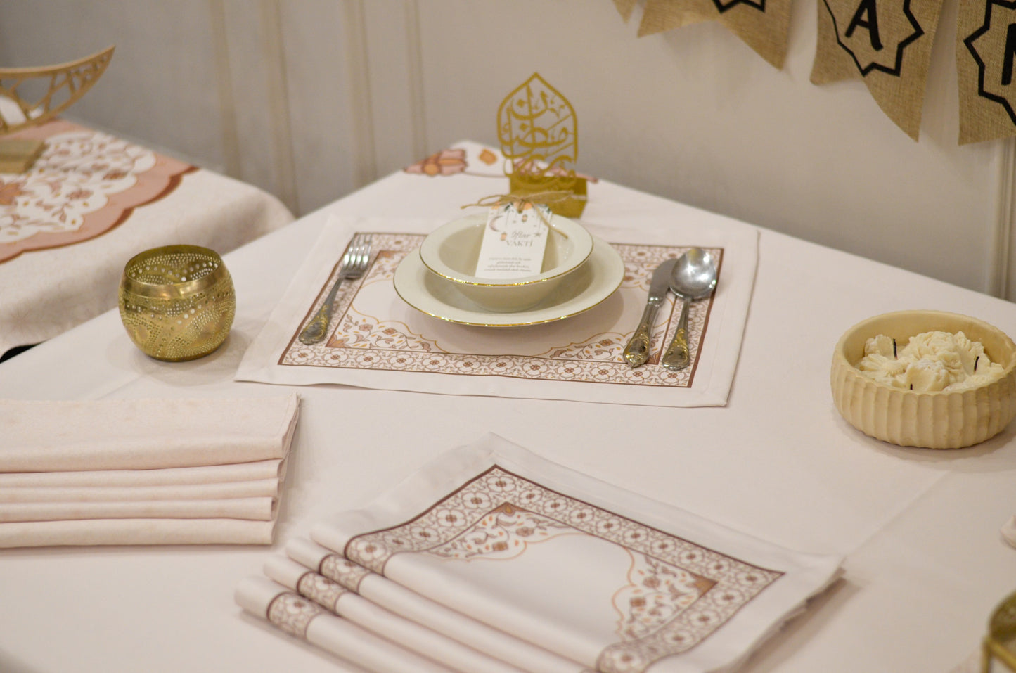 Zahra Placemat set