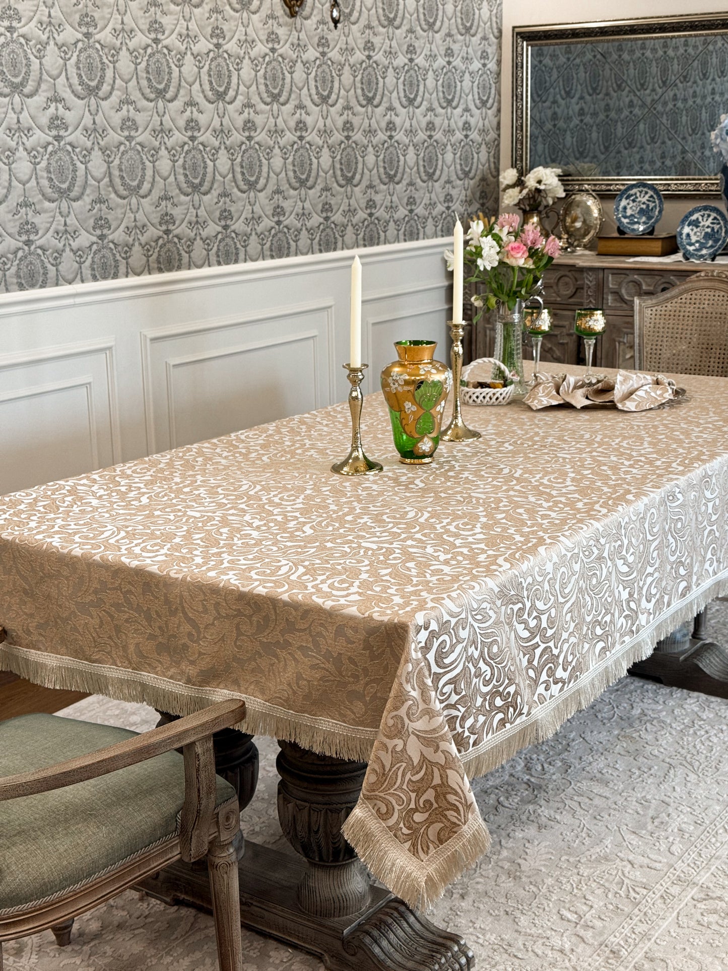Baroque Elegance