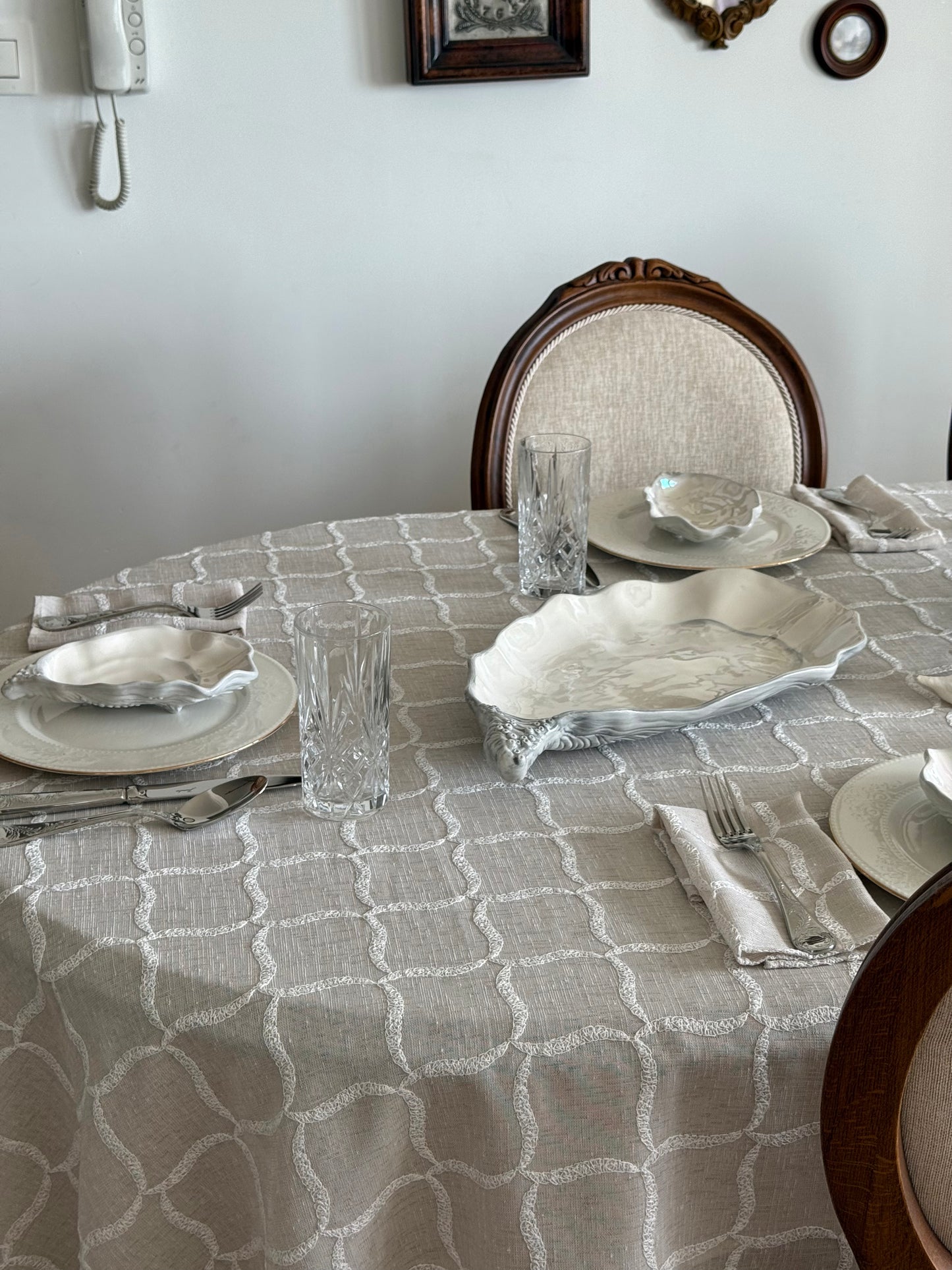 Linen Muse
