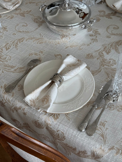 Baroque Mist Napkin