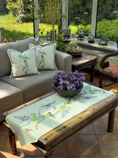 Wisteria Haven Runner