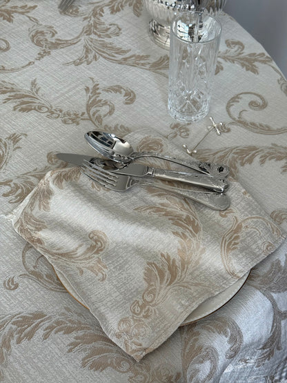 Baroque Mist Napkin