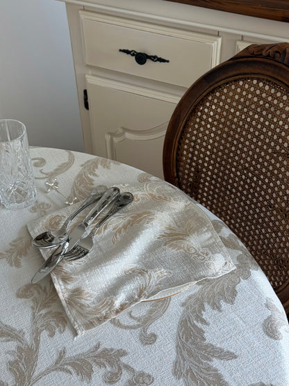 Baroque Mist Napkin