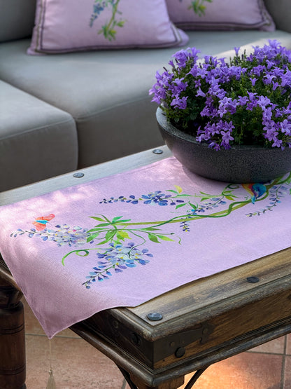 Wisteria Haven Runner