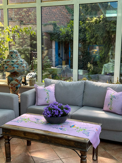 Wisteria Haven Runner