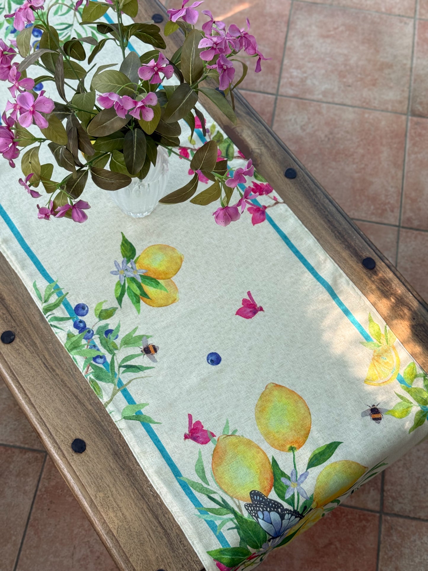 Lemon Riviera Runner