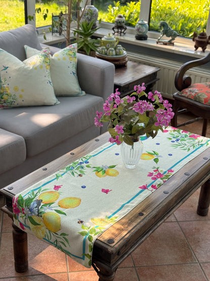 Lemon Riviera Runner