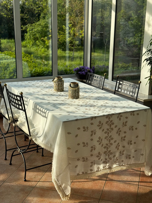 Linen Vines