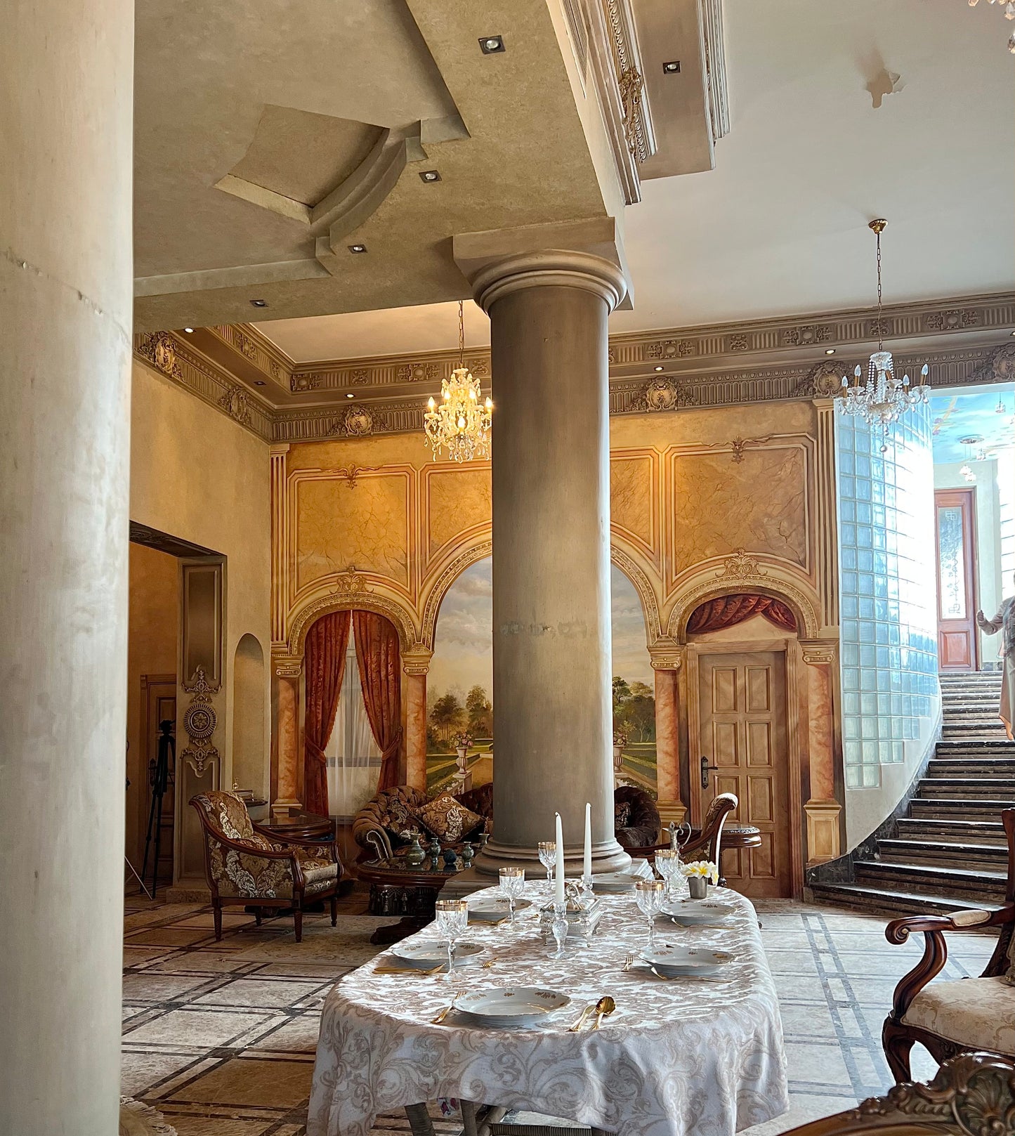 Royal Baroque