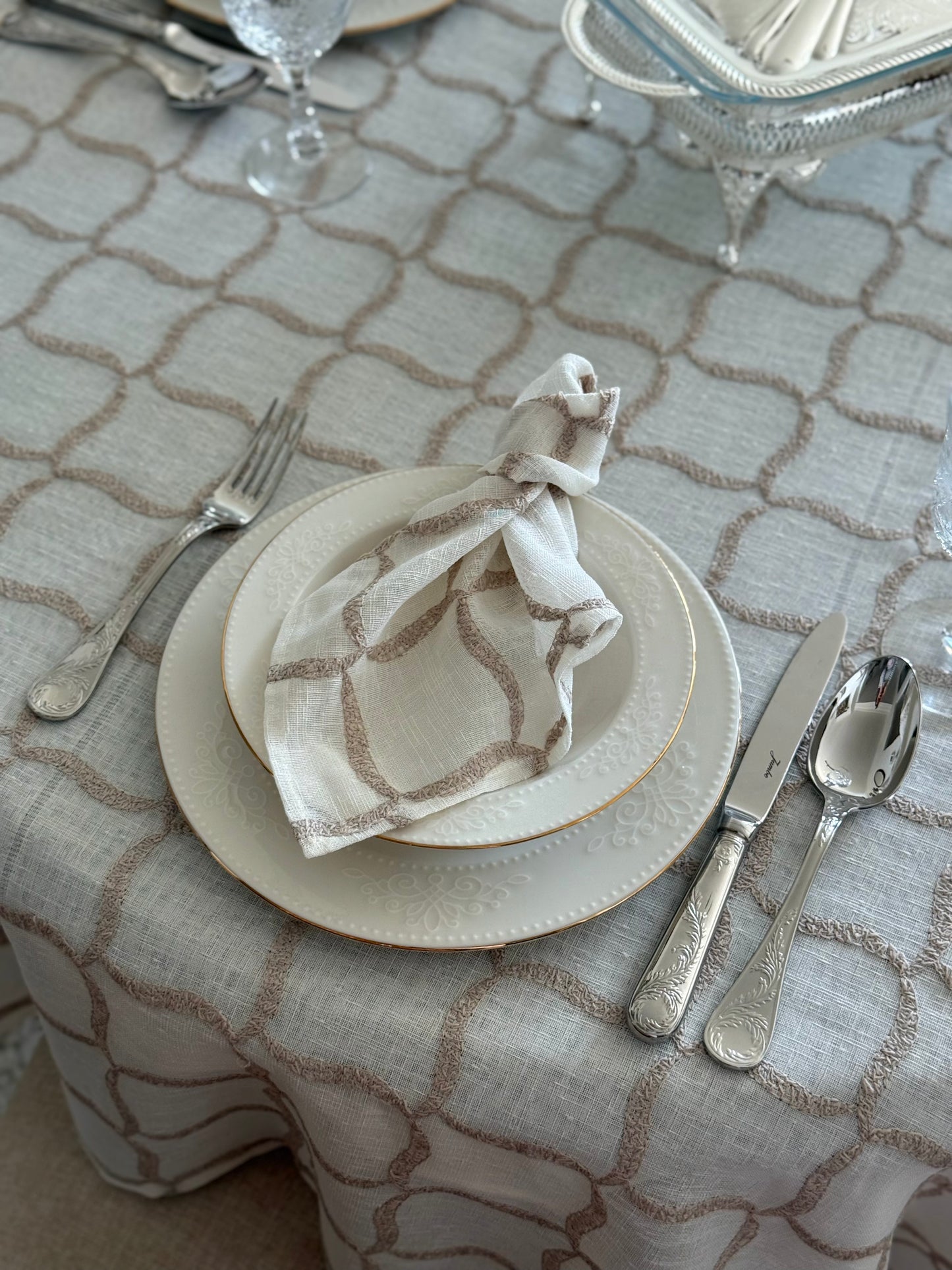 Linen Muse Napkin