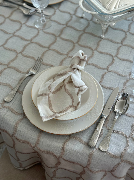 Linen Muse Napkin