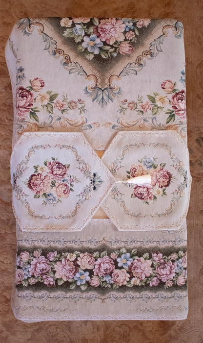 Roses Bouquet set