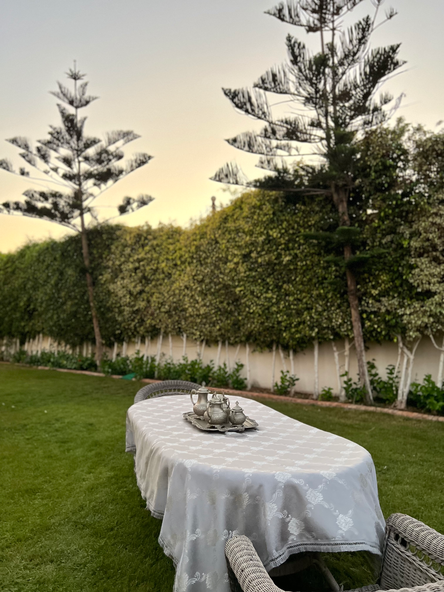 Majestic Damask