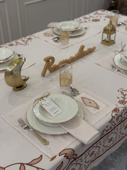 Layal Placemat set
