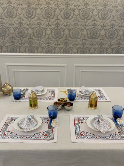 Zahra Placemat set