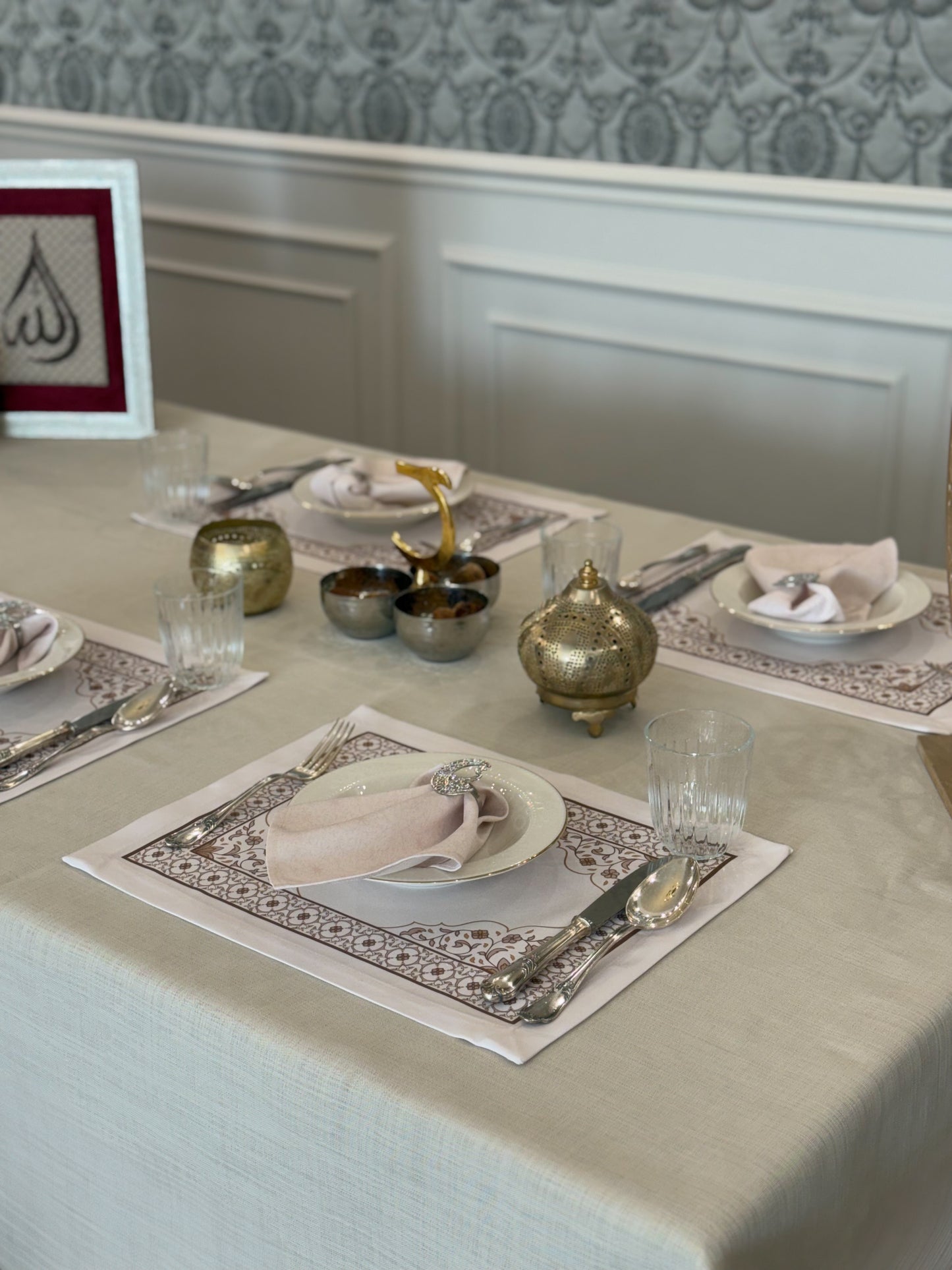 Zahra Placemat set