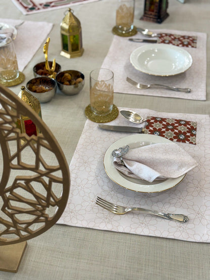 Najm Placemat set