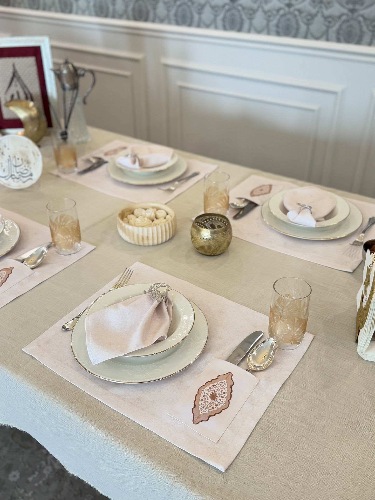 Layal Placemat set
