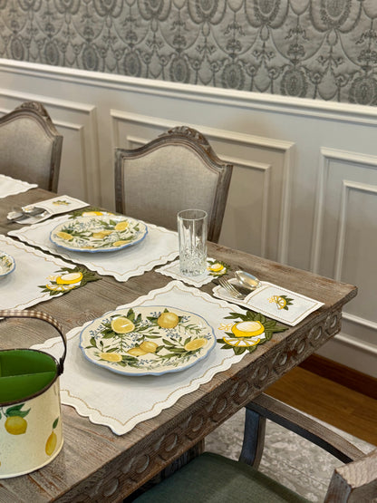 Lemon Garden