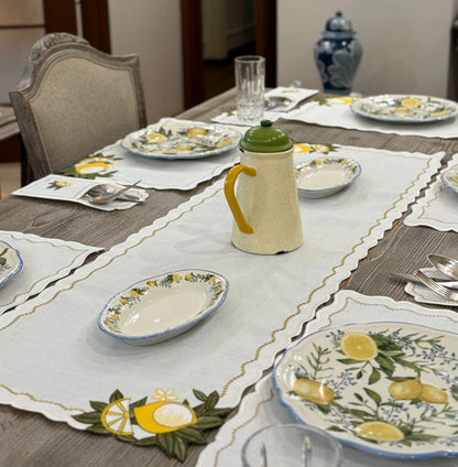 Lemon Garden