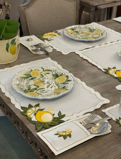 Lemon Garden